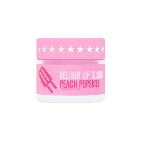 Jeffree Star Other - Jeffree Star Cosmetics Lip Scrub Peach Popsicle